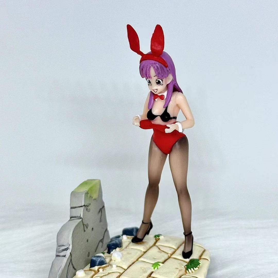 フィギュア 亀仙人 ブルマ ドラゴンボール - メルカリ
