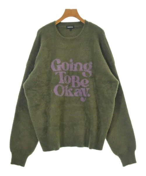 PAGE BOY ニット・セーター レディース 【古着】【中古】【送料