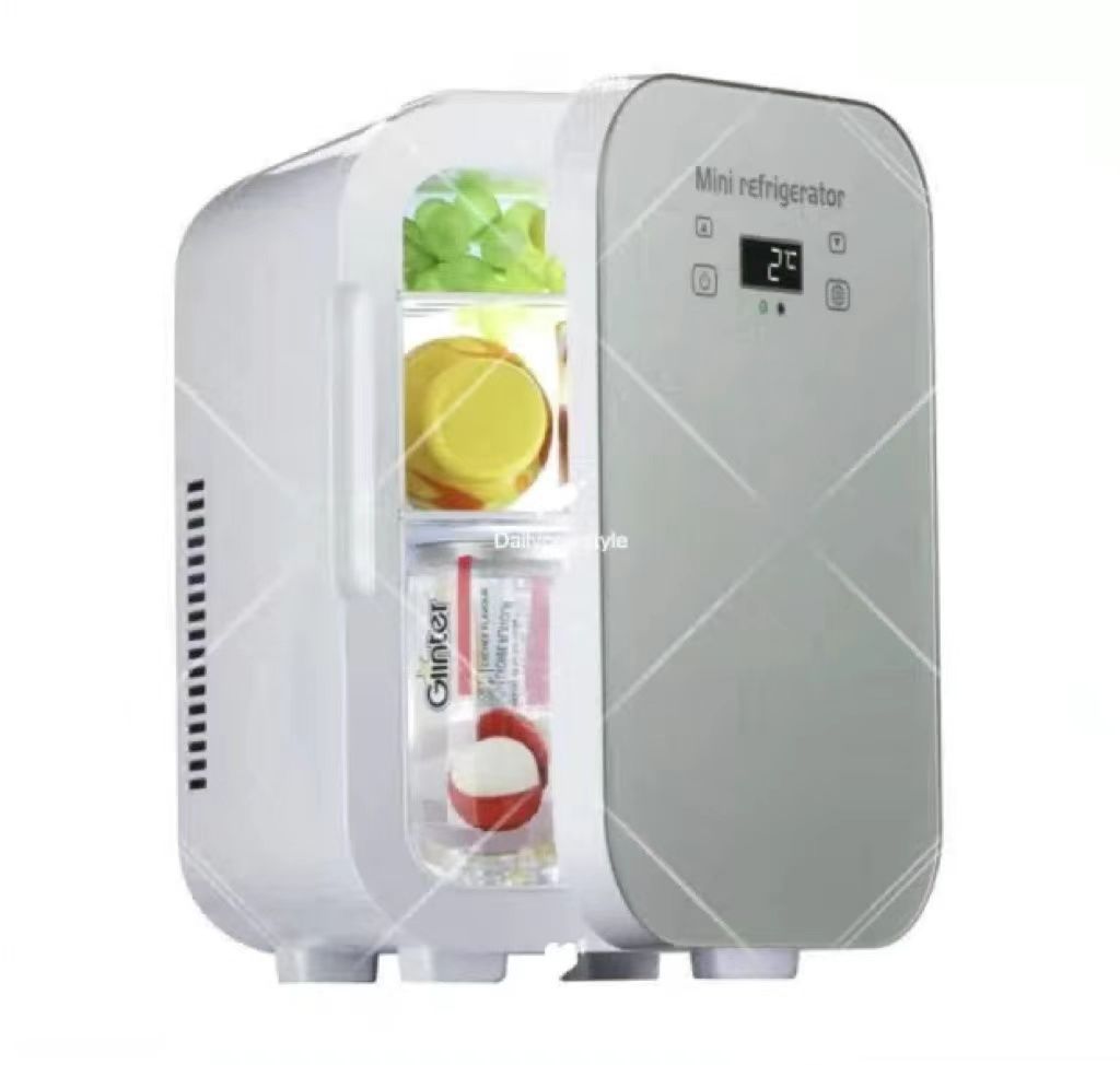 人気推薦◇8L大容量65℃ ~0℃ 冷温庫 保冷保温 冷蔵庫 小型 進化
