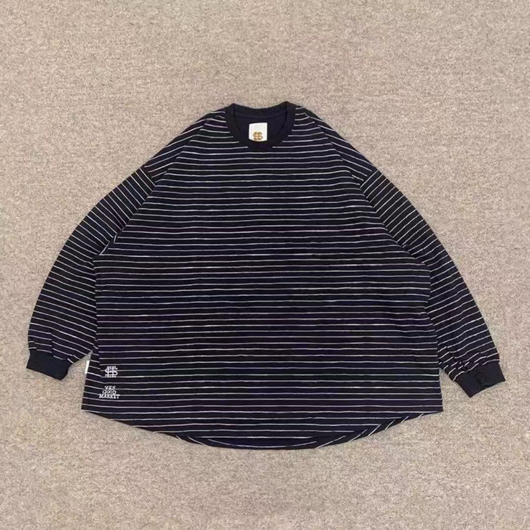 YGM×SEESEE×S.F.C SUPER BIG MARINE STRIPE - メルカリ