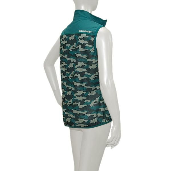 ブリーフィング BRIEFING レディース ベスト ゴルフ L ブリーフィング