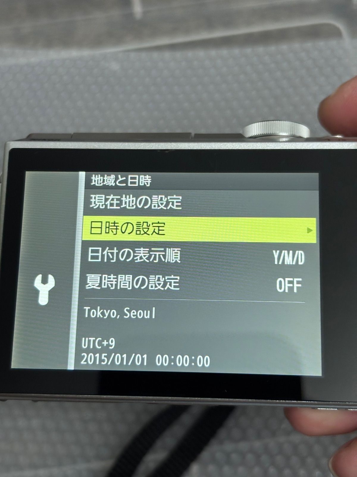 J 5ミラーレスカメラ