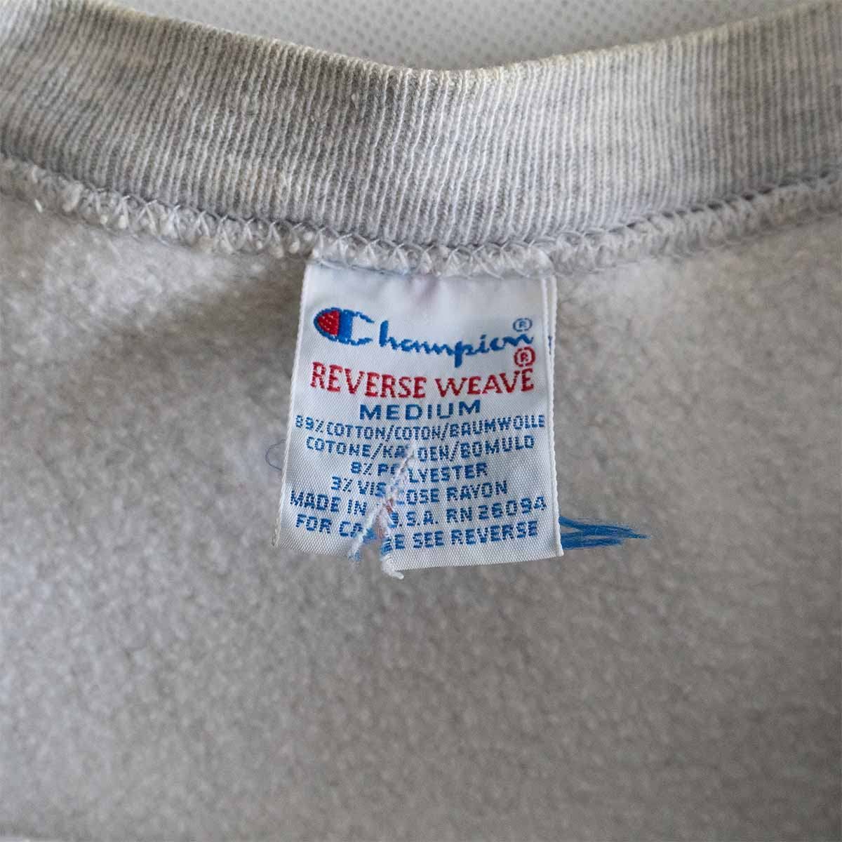 【希少】CHAMPION【REVERSE WEAVE スウェット OHIO STATE 】M リバースウィーブ チャンピオン オールドイングリッシュ  u2411128