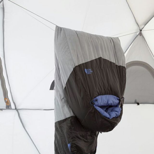 GEODOME4 4人用ジオデシックドームテント