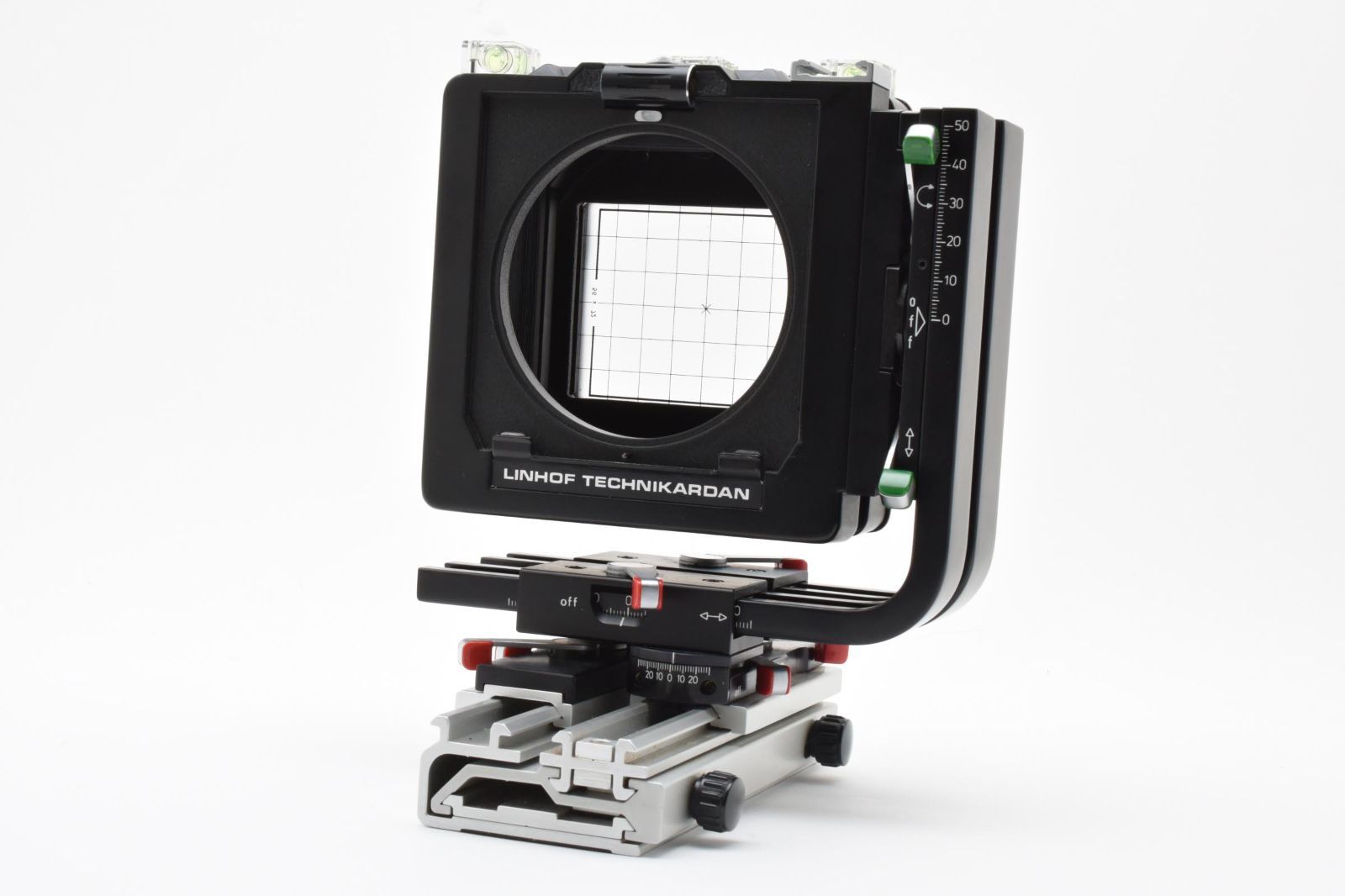 リンホフ 大判カメラ