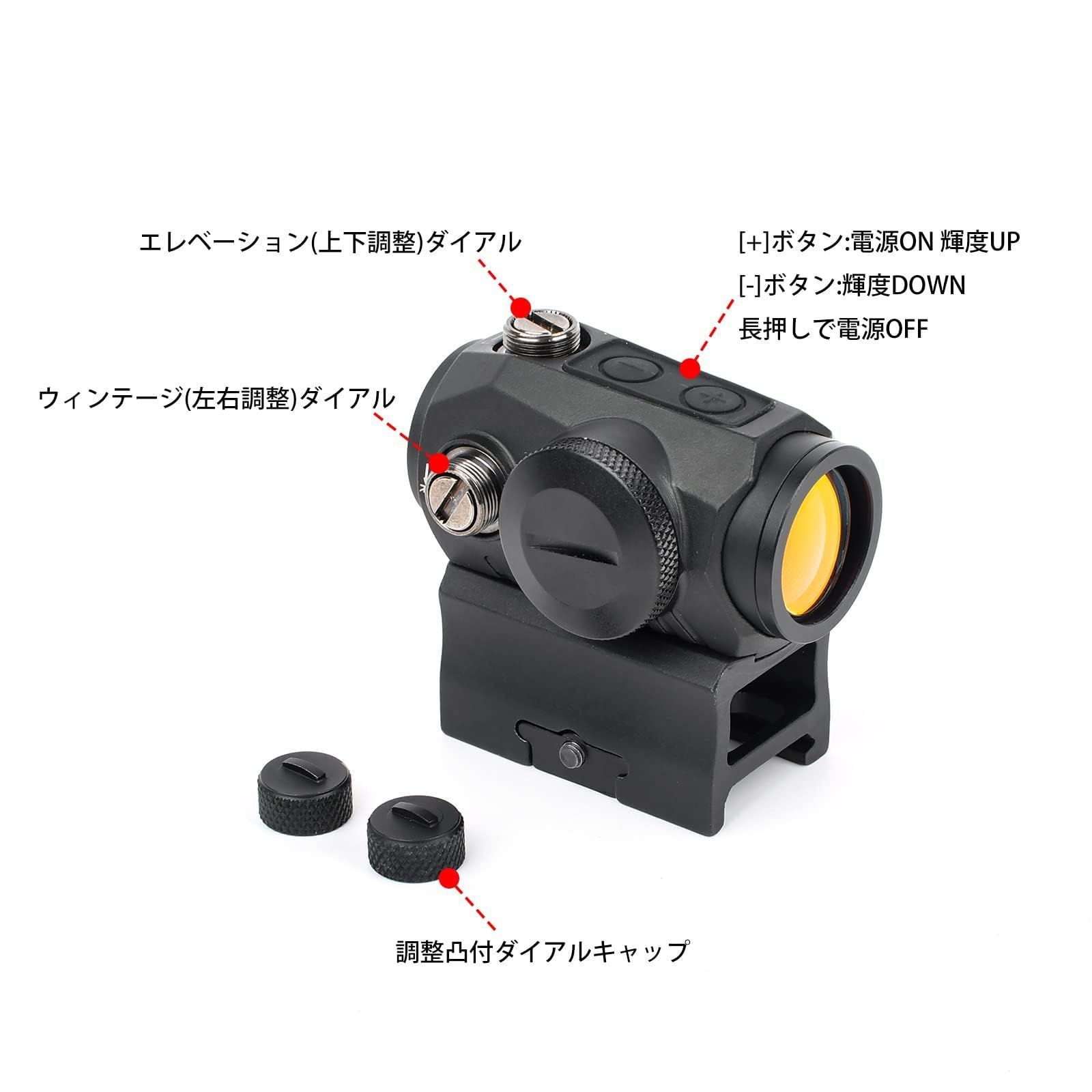 レッドドット