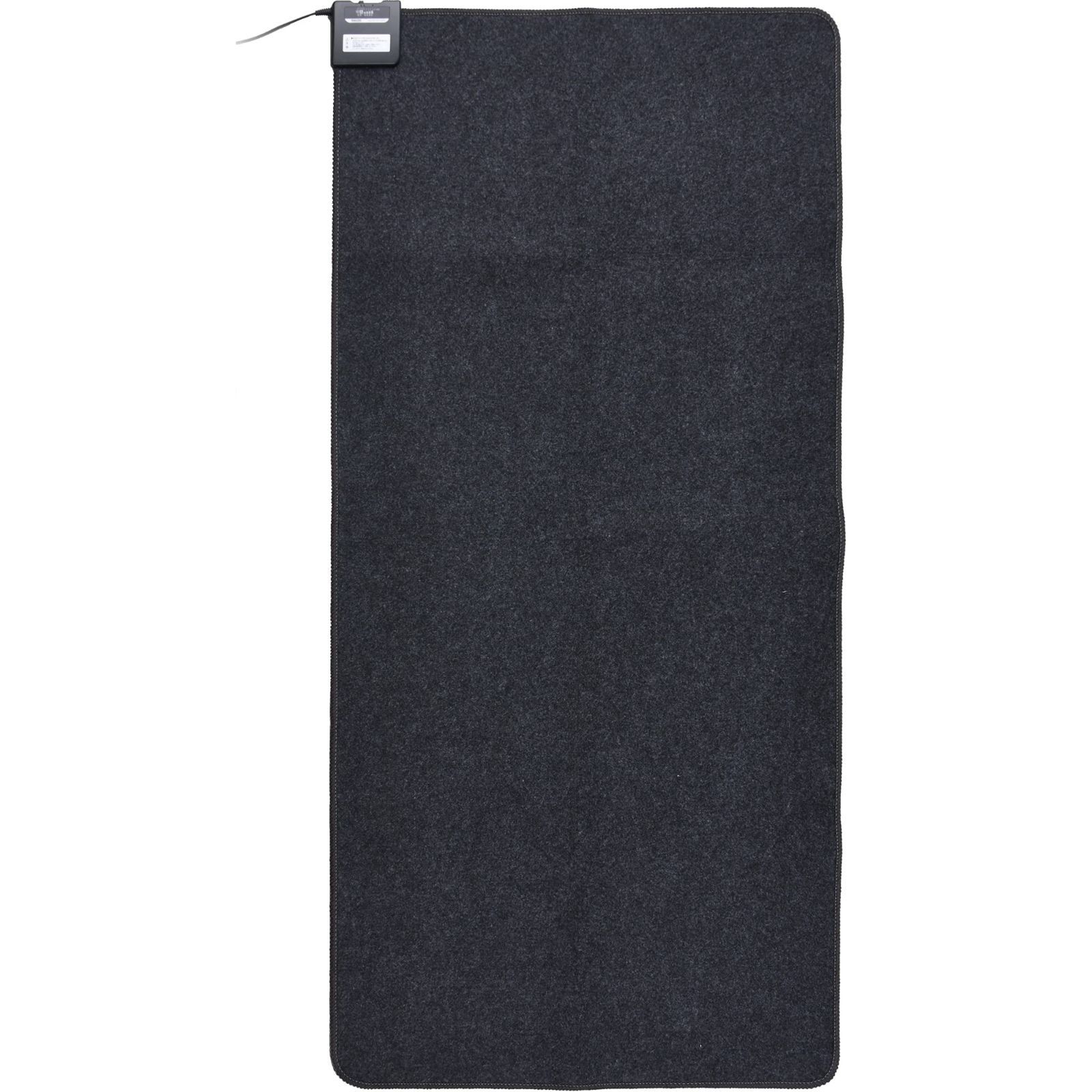 新着商品 コンパクト収納 グレー 温度調節5段階 ダニ対策機能 88cm×175cm 1畳 AUB-100 ホットカーペット 山善