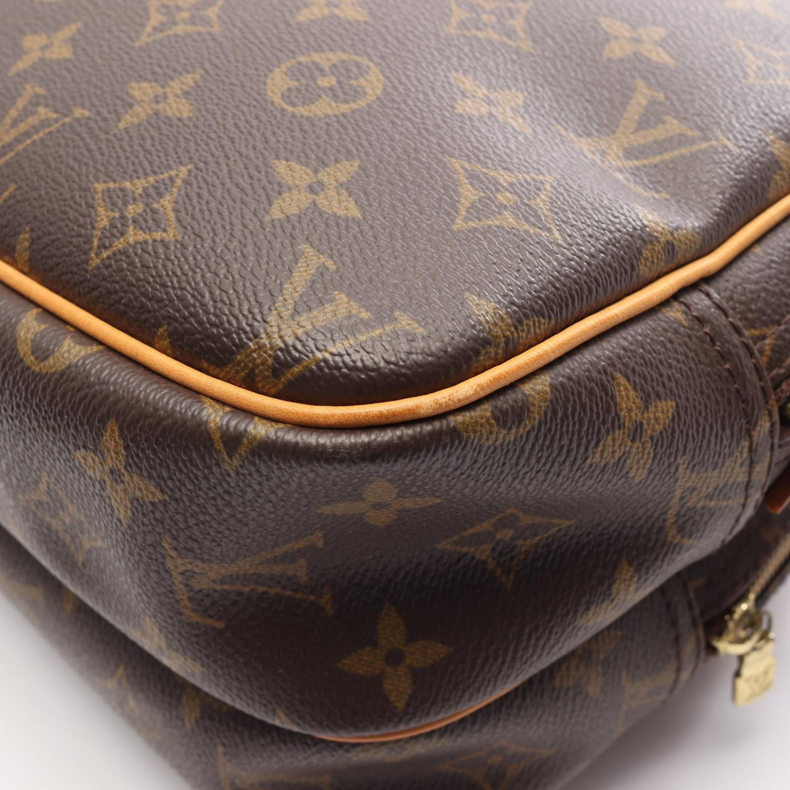 ルイ・ヴィトン LOUIS VUITTON ショルダーバッグ リポーターPM