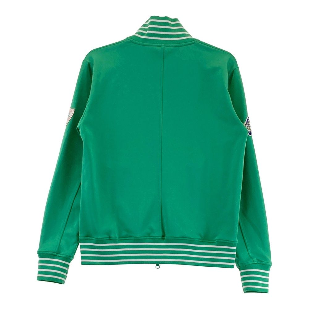 サイズ:S BEAMS GOLF ビームスゴルフ ジップジャケット グリーン系 サイズ:S BEAMS GOLF ビームスゴルフ ジップジャケット グリーン系