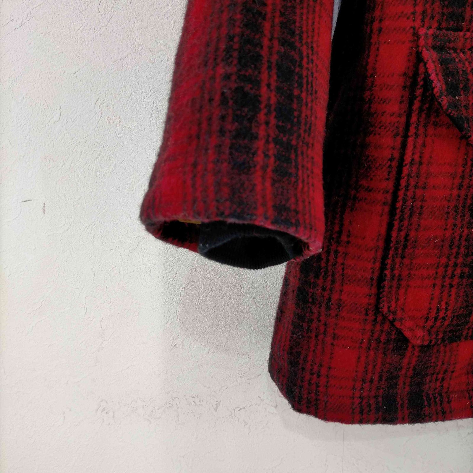 Sale【USA製】70s Woolrich白タグ マッキーノ ジャケット 楽天市場】ウールリッチ マッキーノの通販