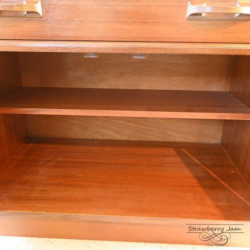 L3705-238 英国ヴィンテージ G-PLAN テレビボード キッチンボード