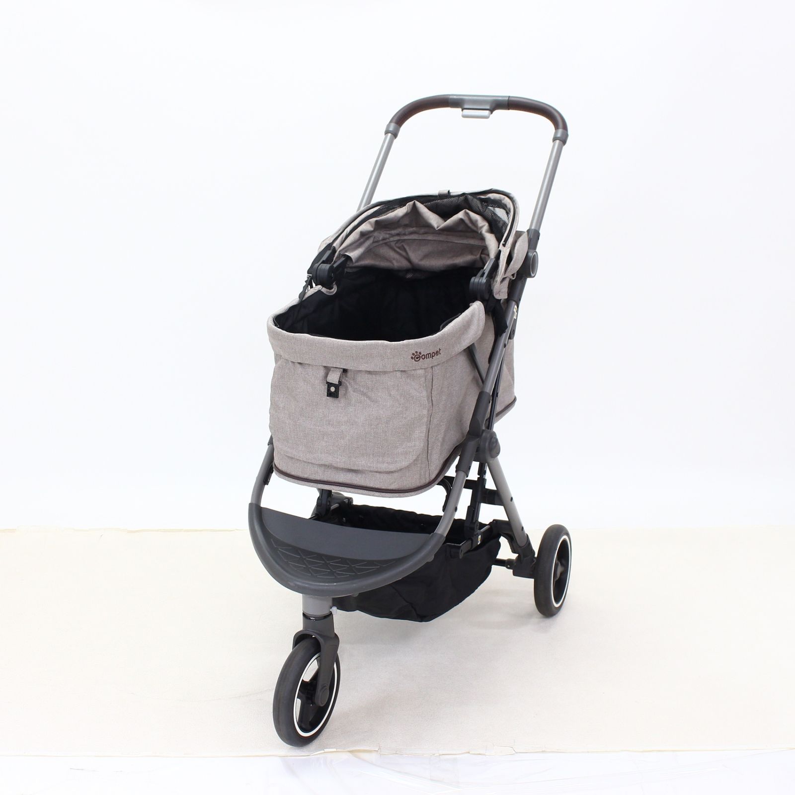 コンビ ペット用カート ルルテイル combi-lulutai-be-rto ベージュ 可 C