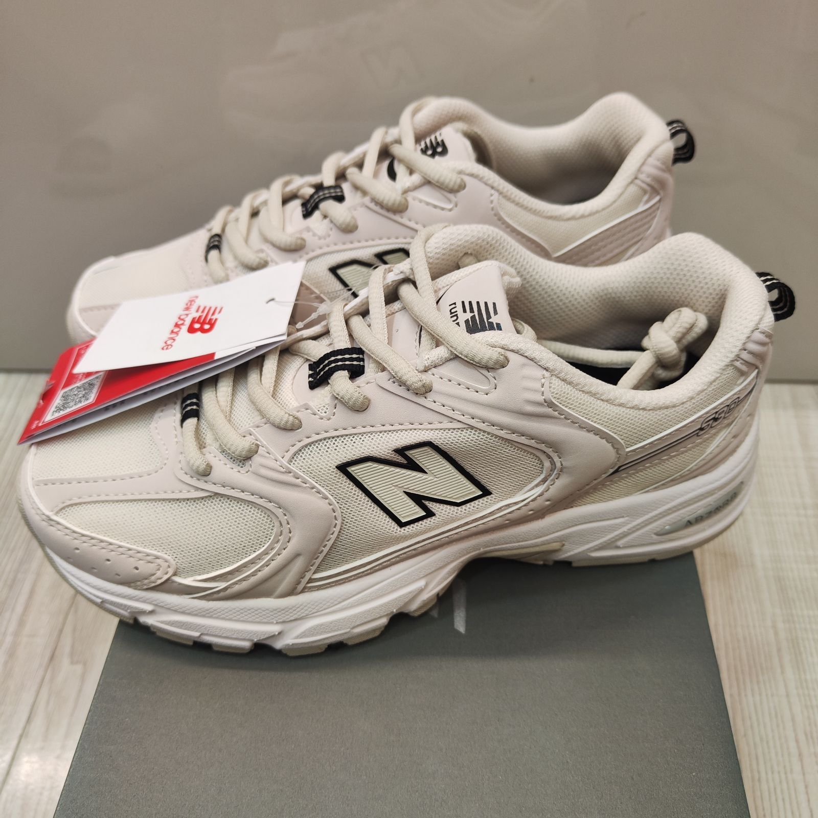 new balance ニューバランスMR530SHスニーカー23.5cm