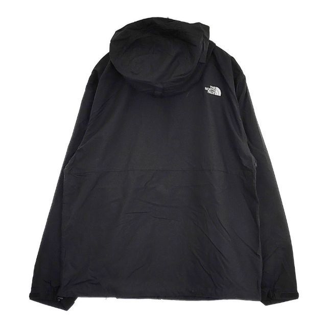 THE NORTH FACE コンパクトジャケット 定価15400円 NP72230 ナイロン ジャケット ブラック メンズ ザノースフェイス 5-0915M∞