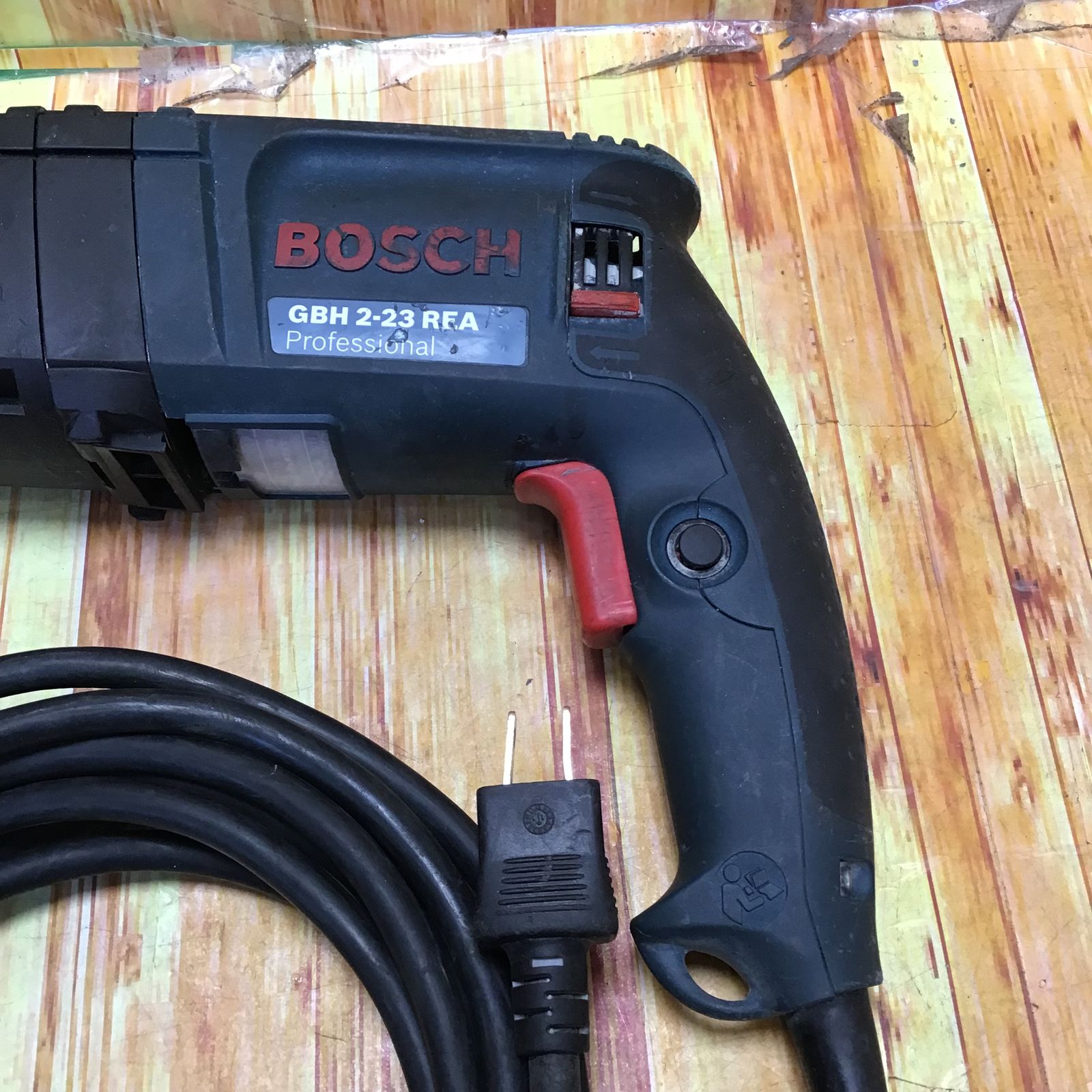 ☆ボッシュ(BOSCH) ハンマドリル GBH 2-23 REA Professional【草加店