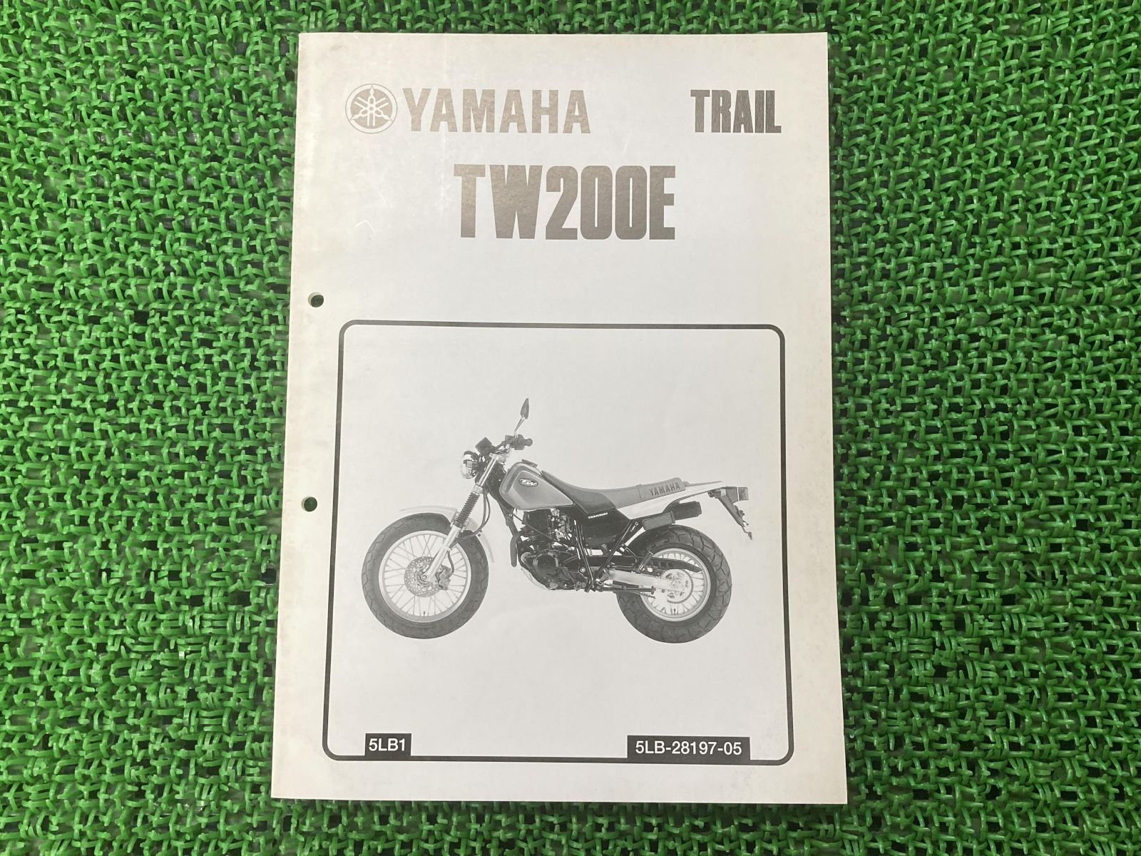 ホンダVT250F VT250F VT250Zのサービスマニュアル＆パーツリスト
