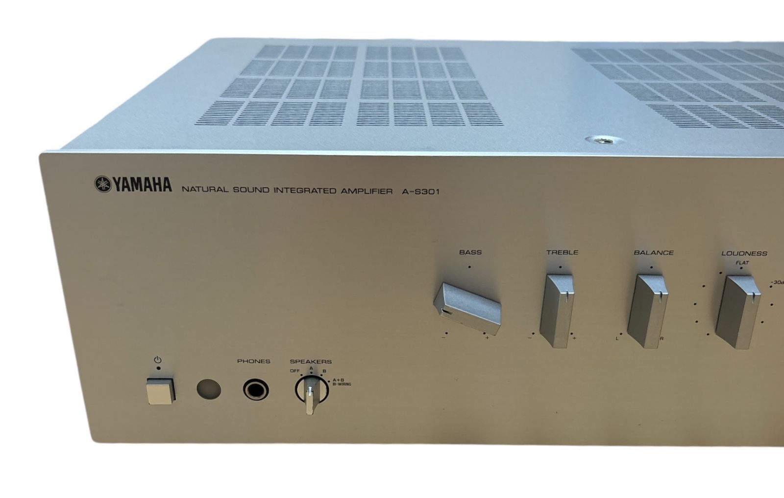 ヤマハ プリメインアンプ 192kHz/24bit対応 光/同軸デジタル入力