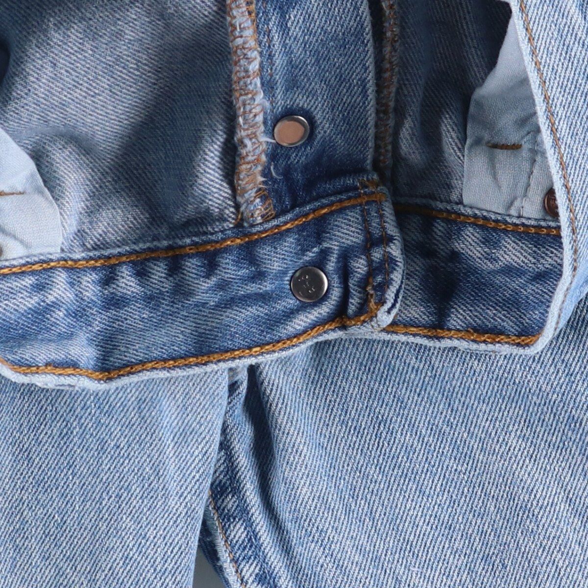 501-0193 ストレートデニムパンツ