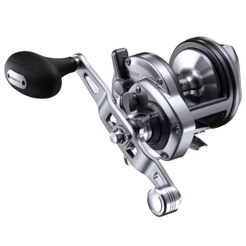 [シマノ(SHIMANO)] 23 スピードマスター石鯛 3000T  