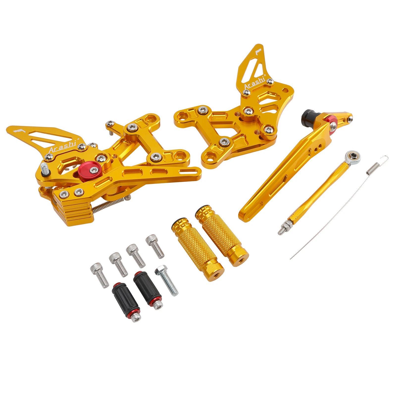 ♡ 送料無料】HONDA CBR1000RR-R/SP 2020-2025対応 CNC加工アルミ製