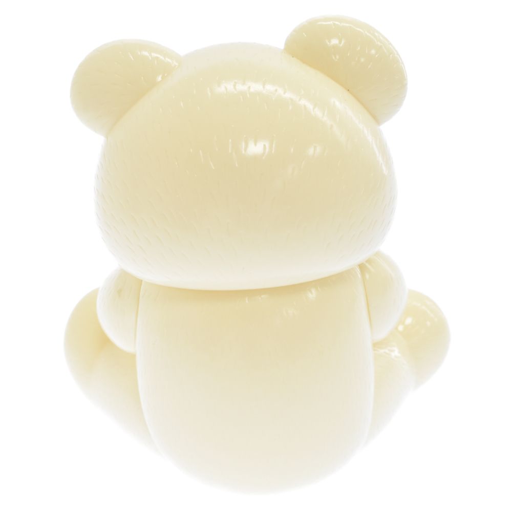 MEDICOM TOY - MEDICOM TOY メディコムトイ 09AW × KAWS × UNDERCOVER Undercover Bear Kaws Companion カウズ アンダーカバー ベアー フィギュア 人形 ホワイト MEDICOM TOY (メディコムトイ) 09AW × KAWS × UNDERCOVER