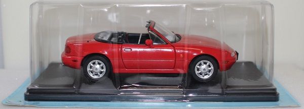 国産名車コレクション S2000 NSX ユーノス ロードスター RX-7 アシェット1/18エクストラスケール 国産名車コレクション Vol4