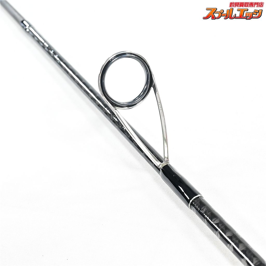 パームス モーラ 海外モデル MGGS-67L2F スピニング バスロッド