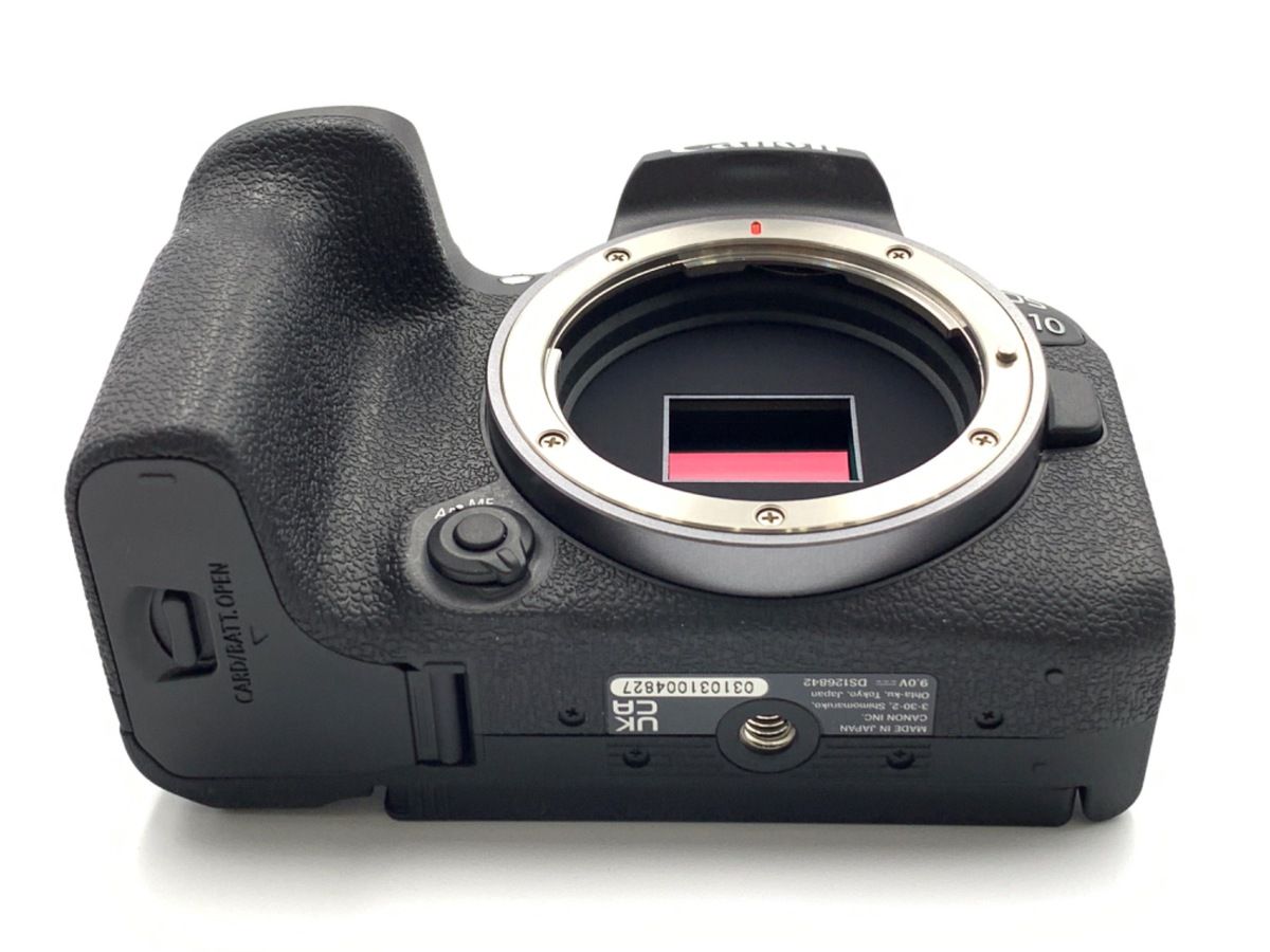 中古】 【美品】 キヤノン EOS R10 ボディ - メルカリ