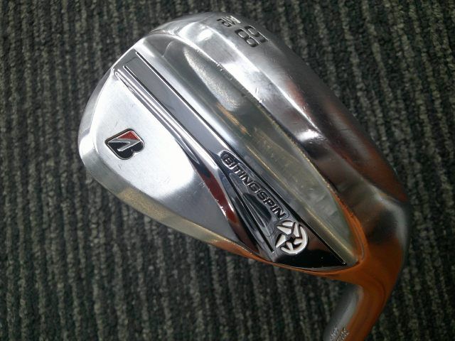 ウェッジ ブリヂストン BITING SPIN 58-12|Dynamic G 120|X100|58 5714 博多