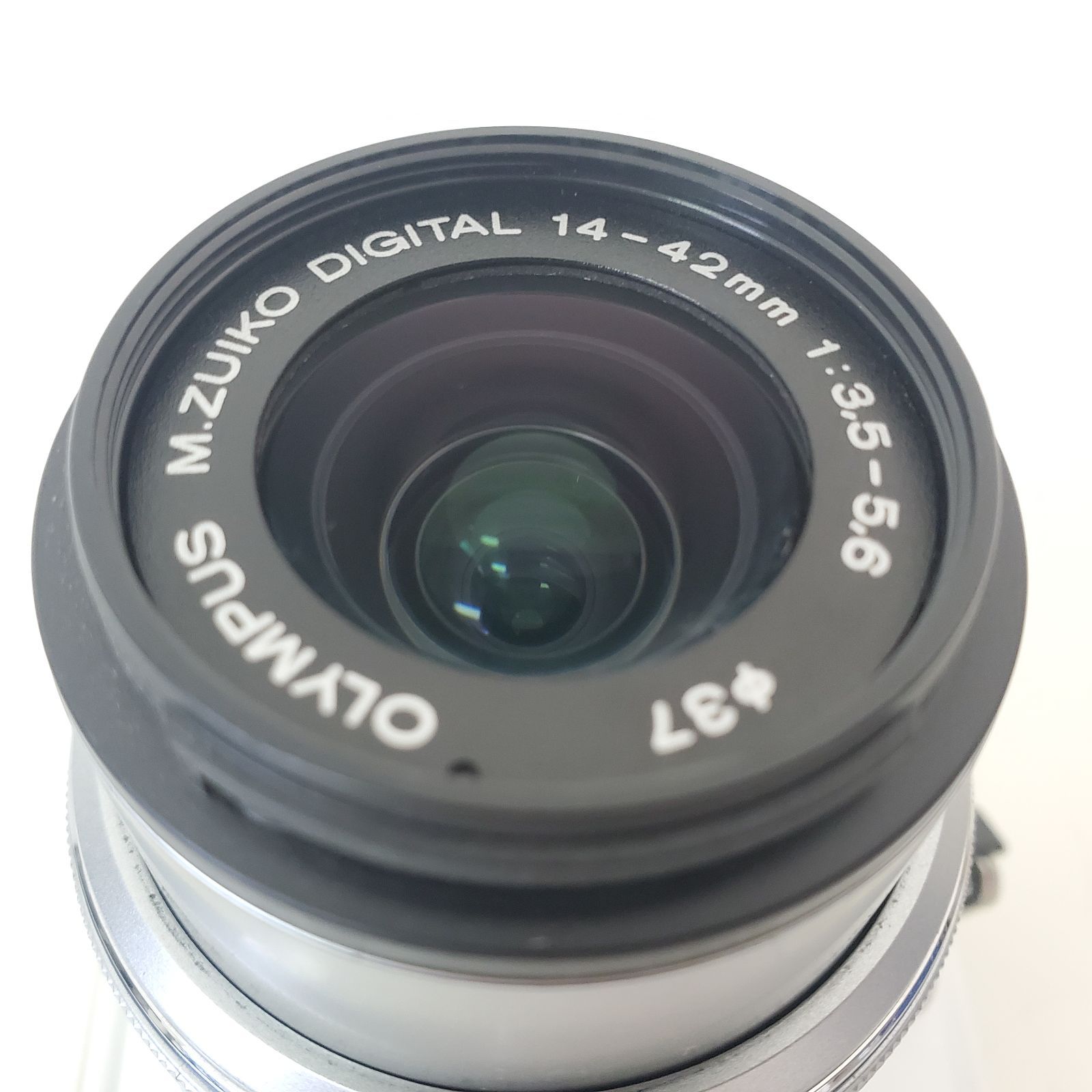 OLYMPUS E-PL6 ホワイト 14-42mm レンズ付き Amazon | OLYMPUS PEN E-P7 14-42mm EZレンズキット ホワイト