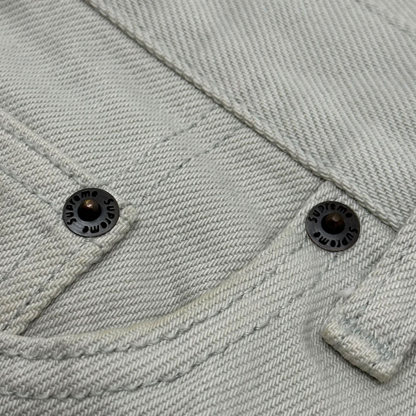 SUPREME(シュプリーム) 24FW Baggy Jean バギー ジーンズ デニム 