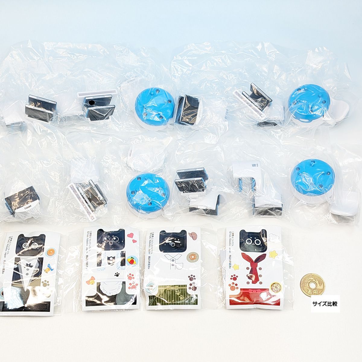麦わらの一味 フルコンプセット　おまけ付き One up. 秋葉原 ソフビ / 中野ブロードウェイ 玩具 on X