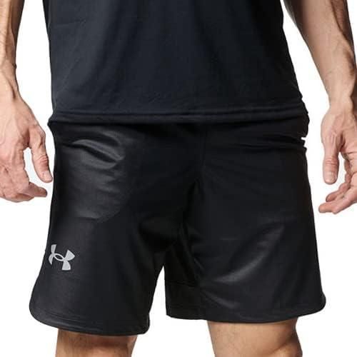 アンダーアーマー UNDER ARMOUR ショートパンツ アイソチル ショーツ メンズ 1378358 ブラック Mサイズ