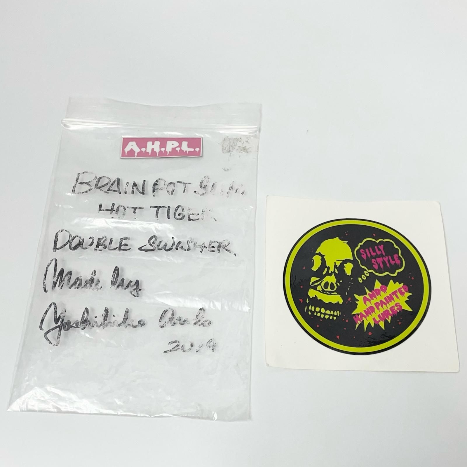 注文 【尾張小牧店】 A.H.P.L/AHPL/アンドウハンドペインテッド