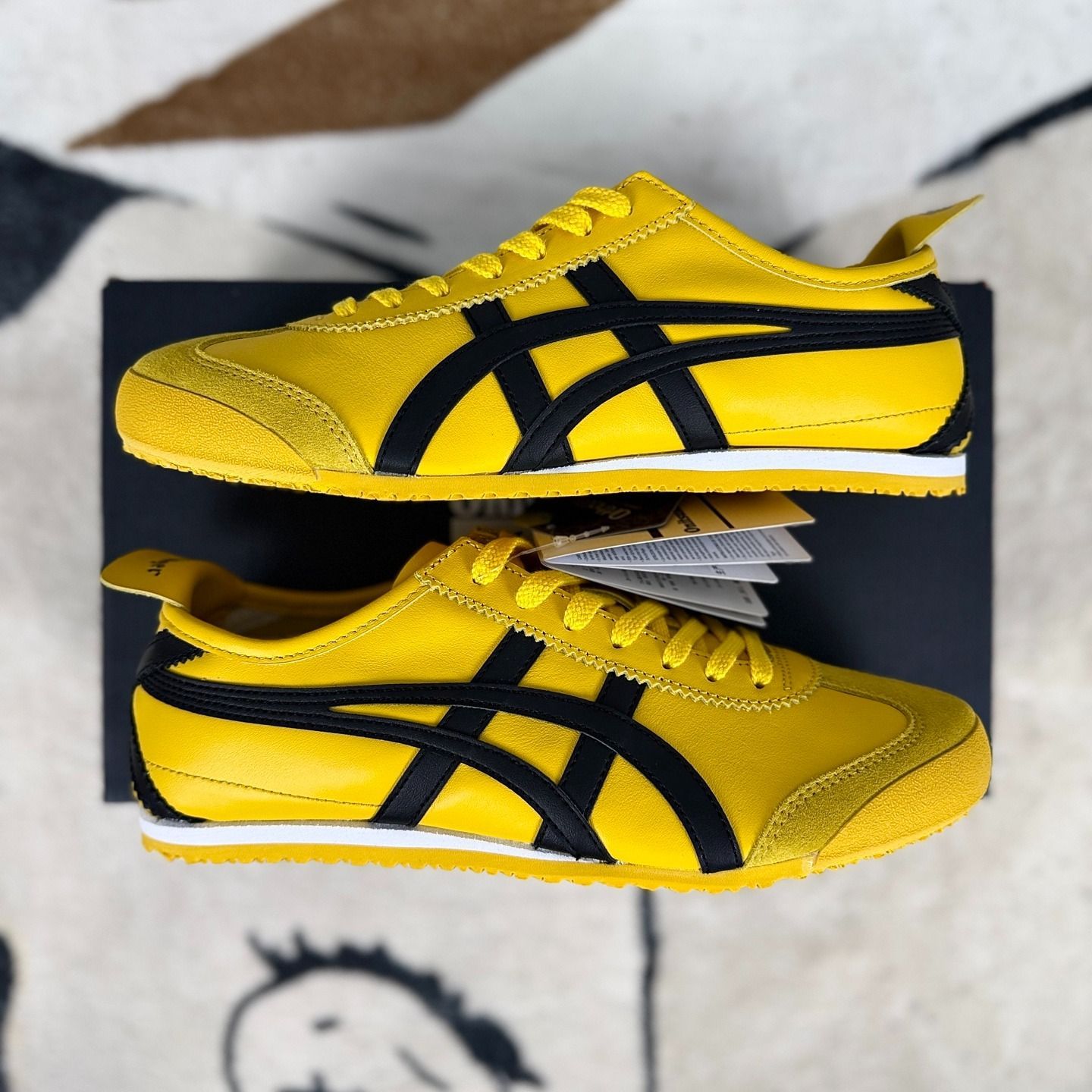 新品 Onitsuka Tiger（オニツカタイガー）MEXICO 66 ローカット