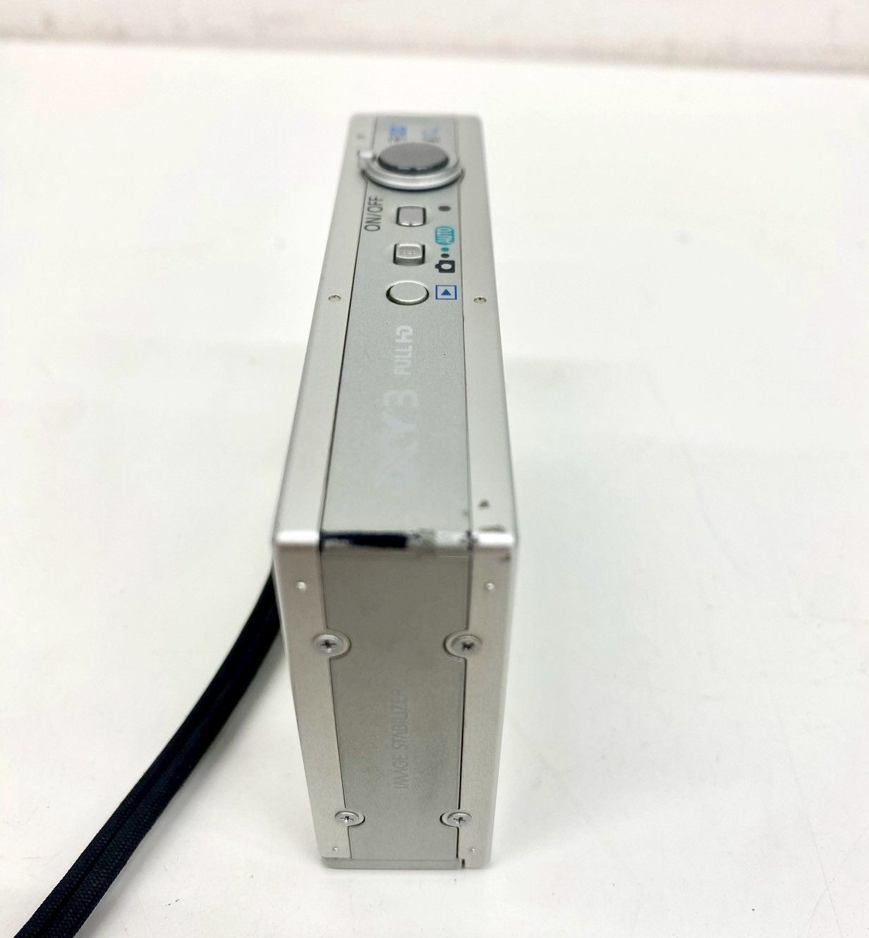現状品】CANON キャノン IXY3 PC1736 コンパクトデジタルカメラ 