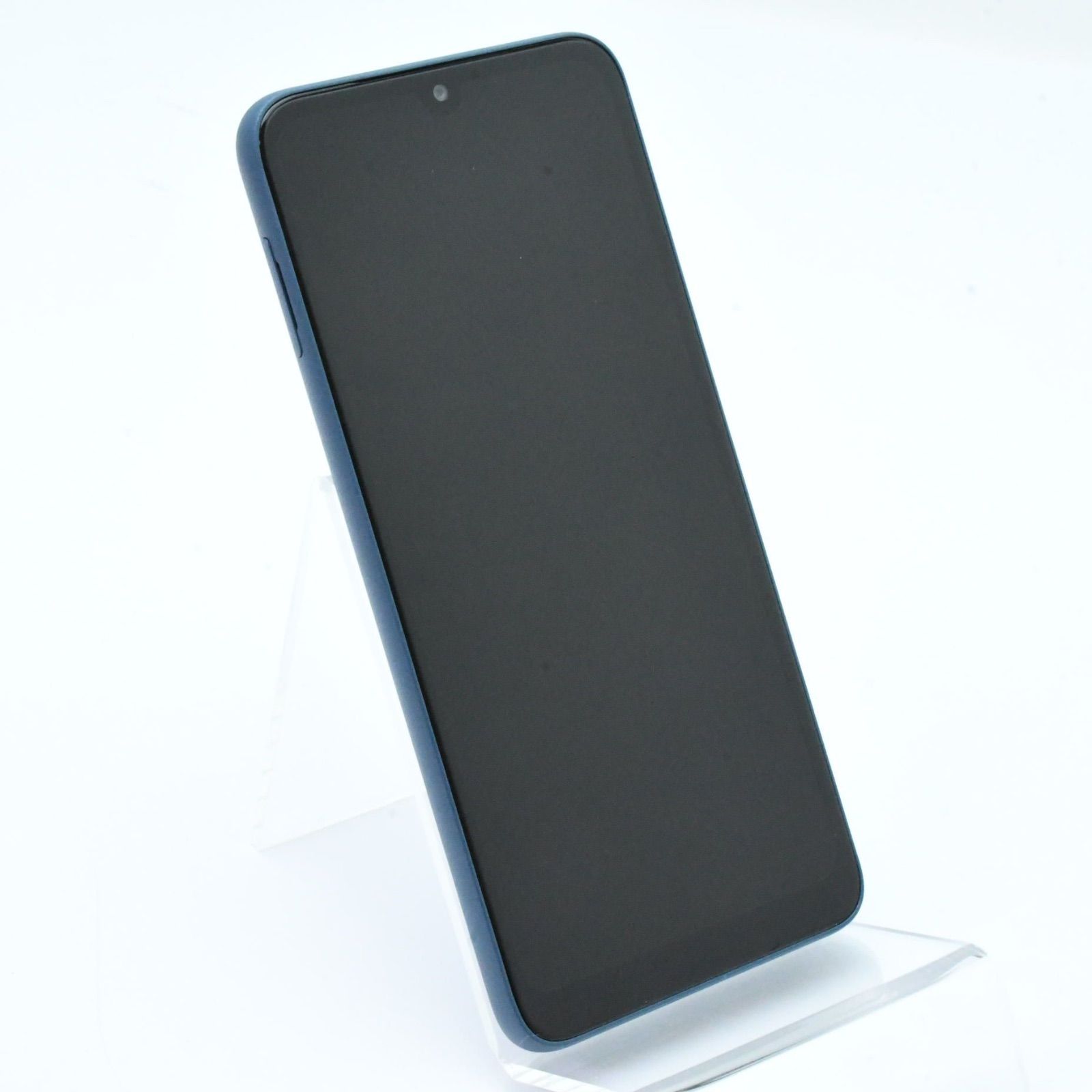 SIMフリー Softbank arrows We2 A402FC ネイビーグリーン