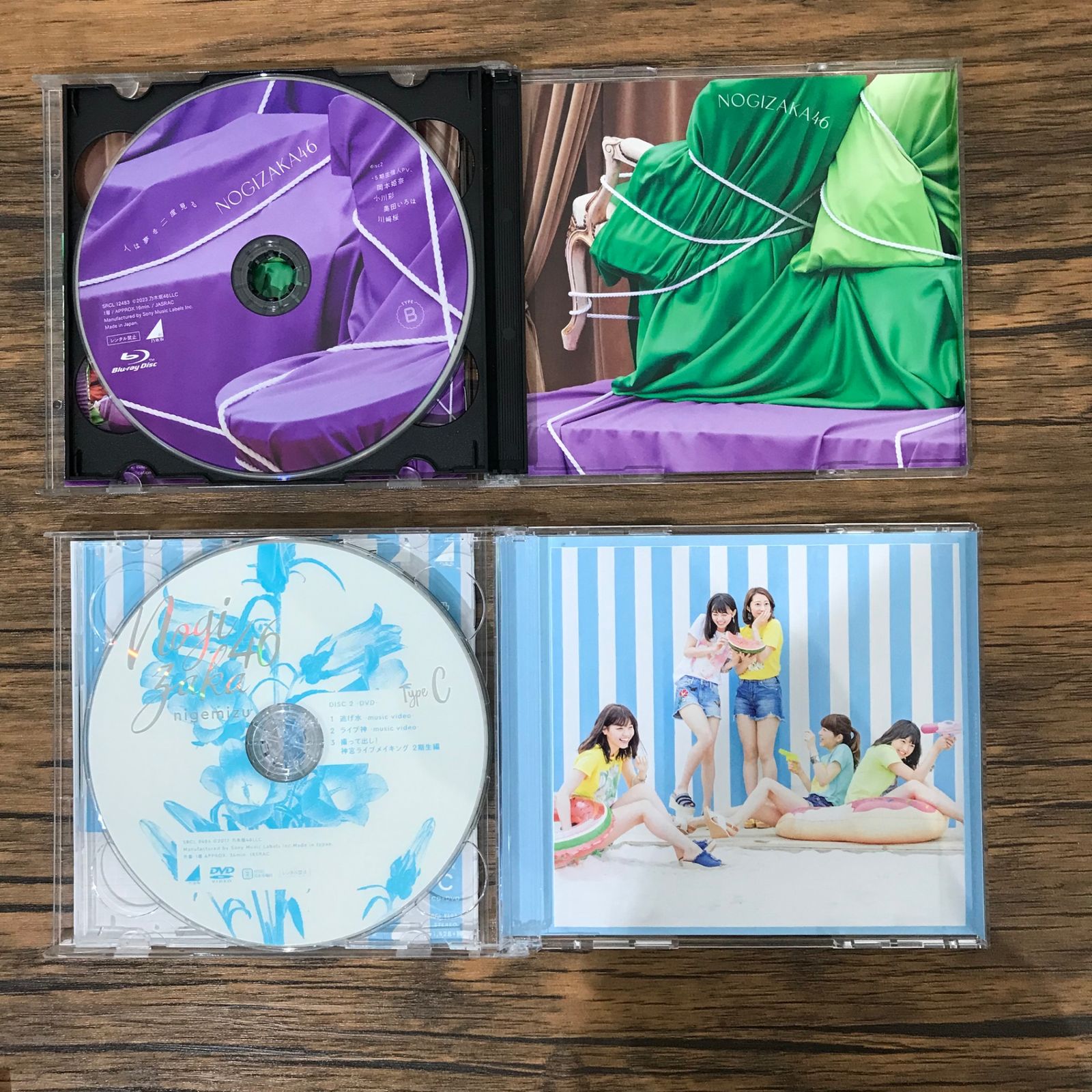 乃木坂 DVD CD アルバム まとめ売り 乃木坂46 CD・DVDまとめ売り/250737-YP/GF09542 - メルカリ