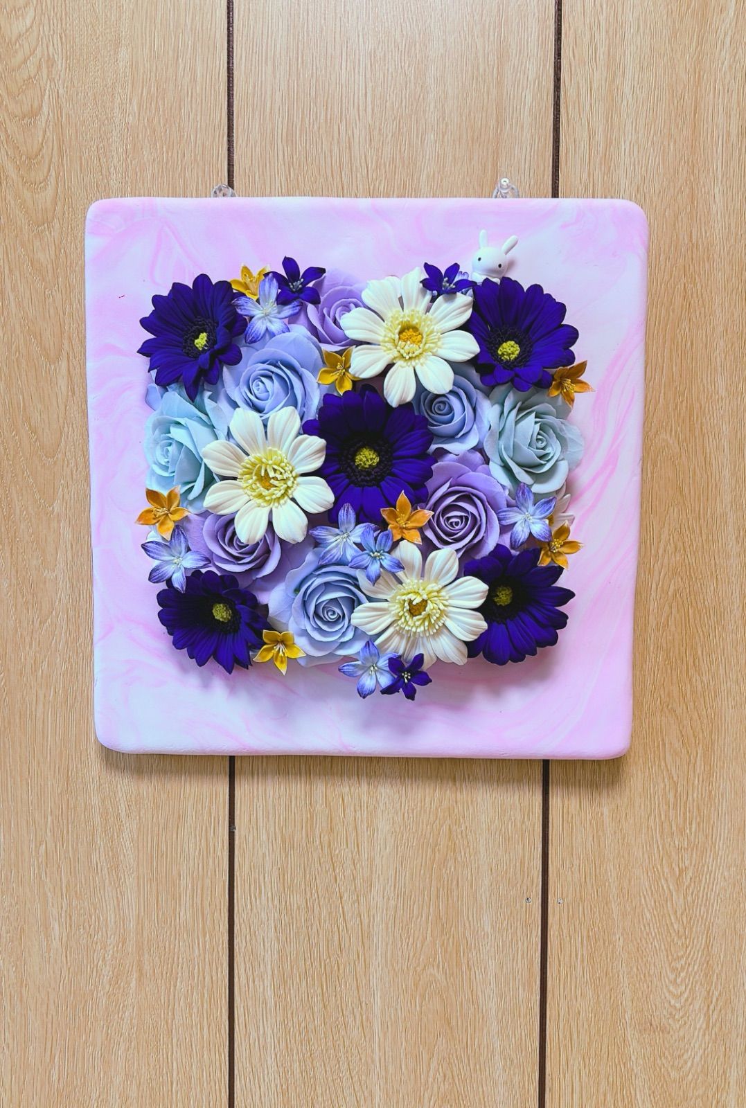 クレイフラワー