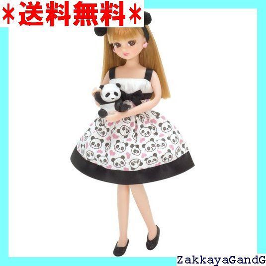 リカちゃん ドール LD-07 チャオチャオパンダ 141