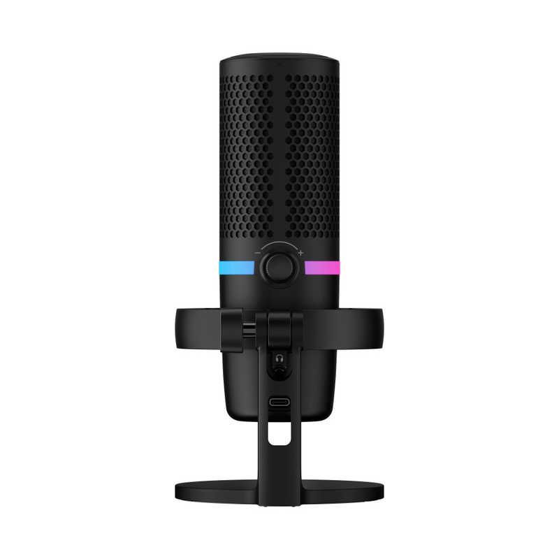 新品 未開封 】 HYPERX HyperX DuoCast USB Microphone (Black