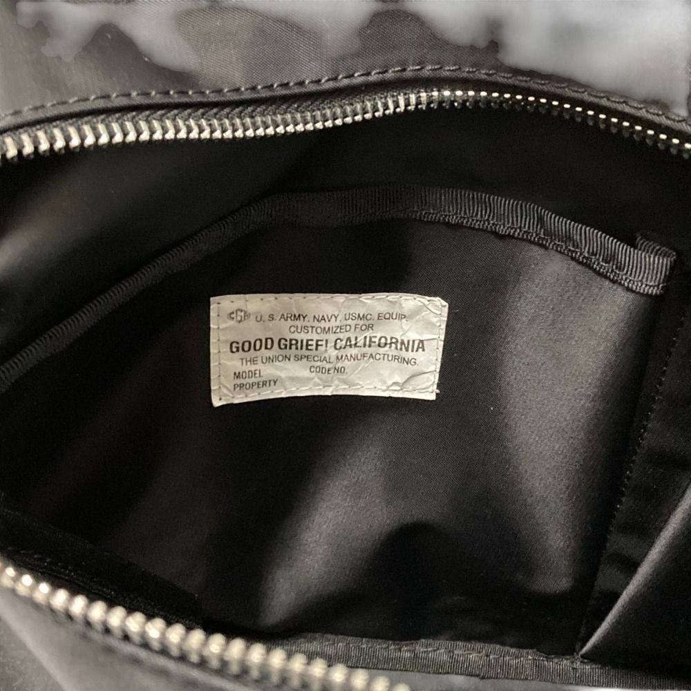 美品 GOODGRIEF! グッドグリーフ ドゥーズィエムクラス 別注 スマイル 