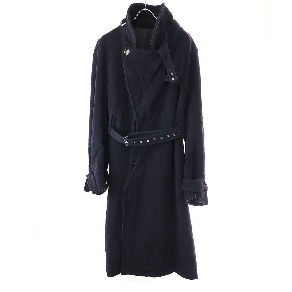 Marina Yee マリナ イー M.Y.Imper COAT ウールカシミヤトレンチコート