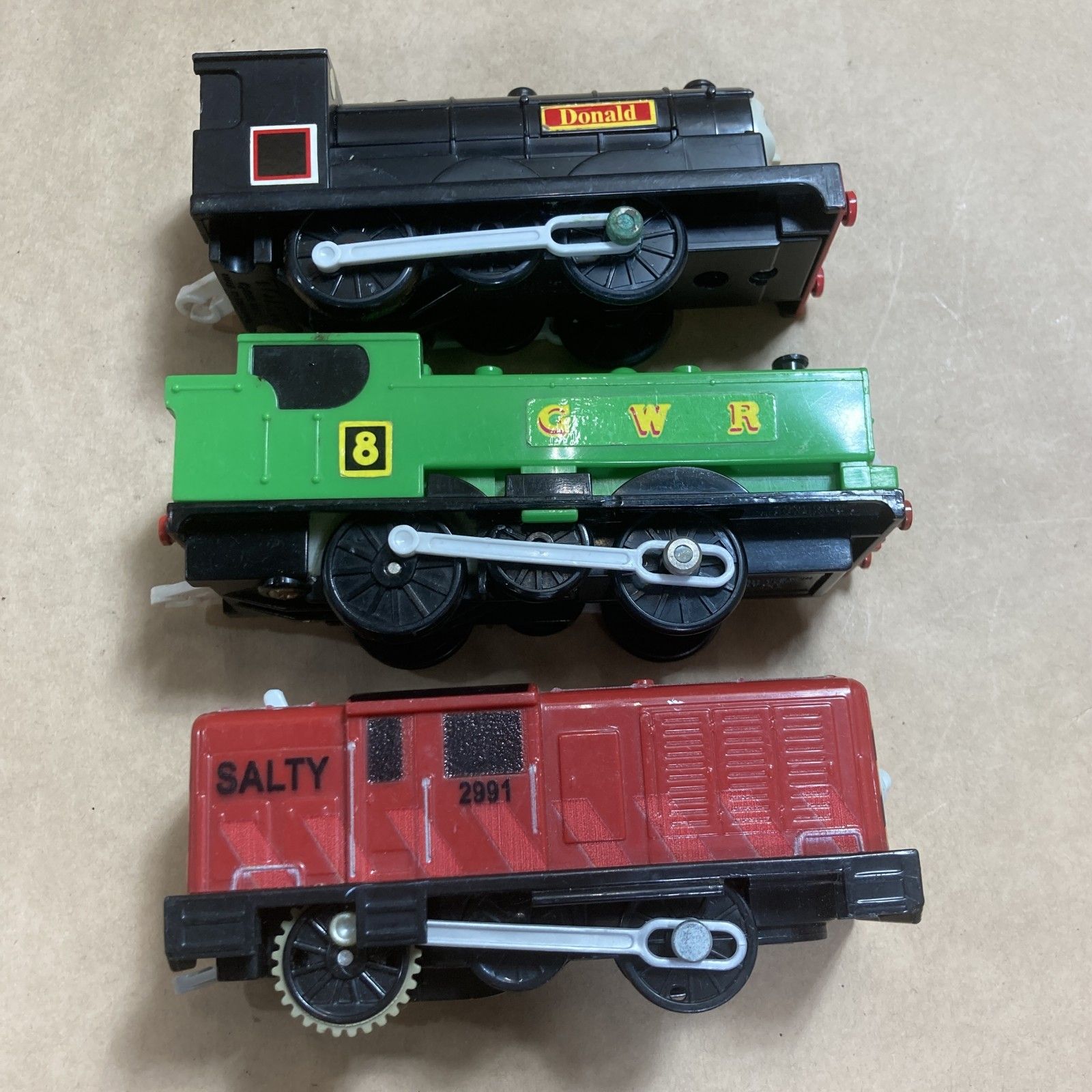 ☆ TAKARA TOMY タカラトミー プラレール トーマスシリーズ 希少