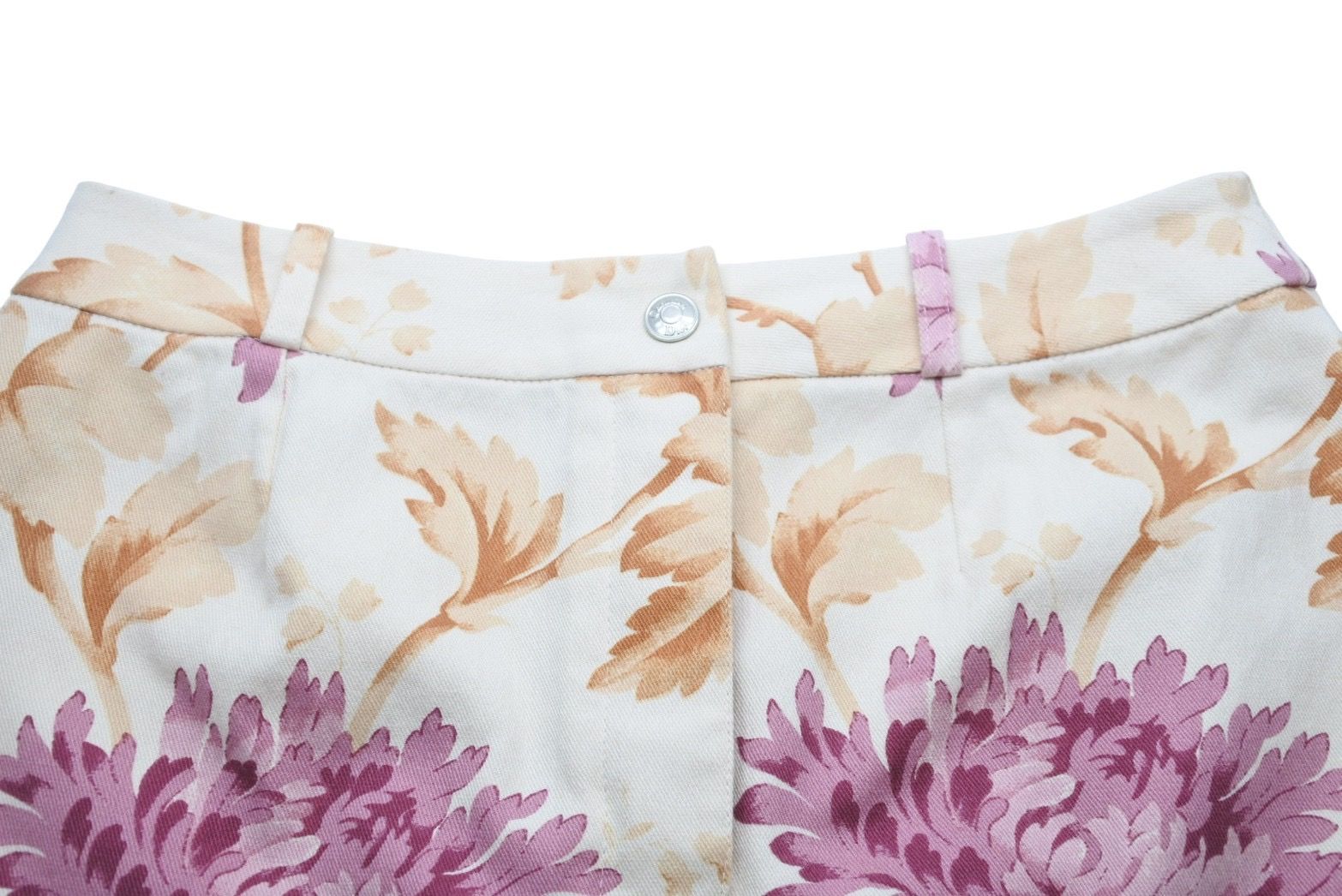 Christian Dior クリスチャンディオール スカート コットン  