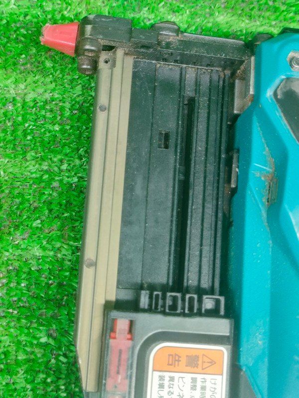 タッカ マキタ 充電式ピンタッカ PT354DZK 本体+ケース付 10.8V対応