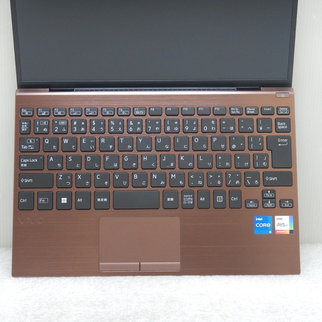 中古 美品 VAIO Pro PJシリーズ 2023年モデル 第13世代 Core i5