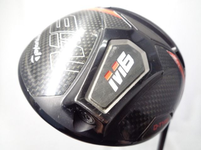 入間□ テーラーメイド TaylorMade M6 D-TYPE Speeder Evolution