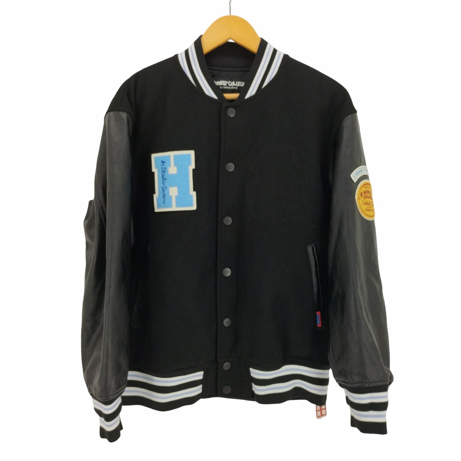 STUDIO SEVEN Stadium Jacket