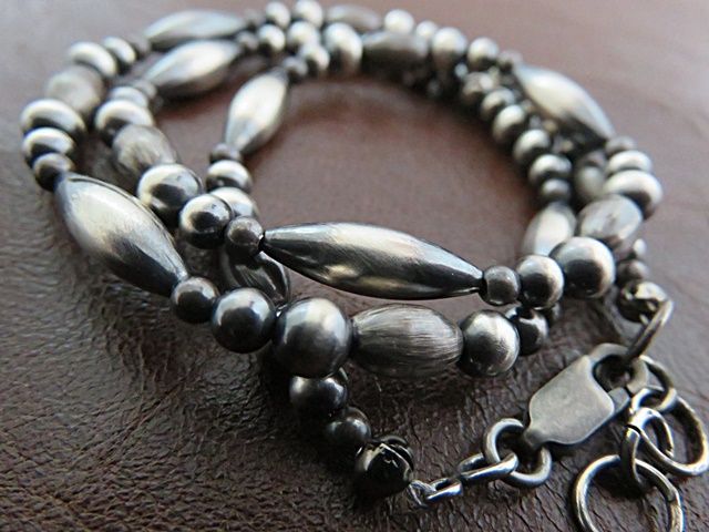 ハンドメイド シルバー925
